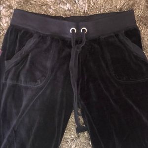 juicy couture track pants
